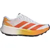 Image de Baskets Adidas Zapatillas adidas Terrex Agravic 4 blanco naranja mujer pour Femme