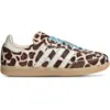 Image de Adidas Samba Femme - Baskets, Blanc - Pointure 39 1/3 - Cuir