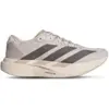 Image de Adidas Adizero EVO SL Femme - Baskets, Gris - Pointure 40 2/3 - Nylon