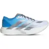 Image de Adidas Adizero EVO SL Homme - Baskets, Blanc - Pointure 43 1/3 - Maille/synthétique