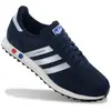 Image de Adidas LA Trainer OG - Chaussures pour hommes, baskets, bleu, modèle KJ4382, taille EU 40, UK 6.5