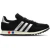 Image de Adidas LA Trainer Homme - Baskets, Noir - Pointure 43 1/3 - Maille/synthétique