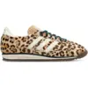 Image de Adidas SL 72 Femme - Baskets, Beige - Pointure 38 - Cuir