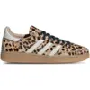 Image de Adidas Handball Spezial Femme - Baskets, Beige - Pointure 36 - Cuir