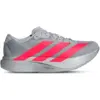 Image de Adidas Adizero EVO SL Homme - Baskets, Argent - Pointure 48 - Maille/synthétique