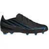 Image de adidas F50 Hyperfast League Fg J - cblack/cblack/lurabl, taille : 5