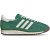 Image de Adidas SL 72 Femme - Baskets, Vert - Pointure 38 - Cuir