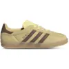 Image de Adidas Gazelle Femme - Baskets, Jaune - Pointure 42 - Cuir