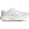 Image de Adidas Adizero EVO SL Femme - Baskets, Blanc - Pointure 37 1/3 - Maille/synthétique