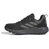 Image de adidas Femme Terrex Anylander Leather Hiking Shoes, Carbon/Grey Three/Core Black, 42 EU en occasion ou reconditionné