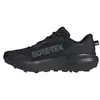 Image de Chaussures de running Adidas Terrex Tracefinder Plus Gore Tex "Core Black / Grey Five / Core Black" pour Homme