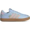 Image de Adidas VL Court Femme - Baskets, Bleu - Pointure 40 2/3 - Maille/synthétique