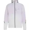 Image de Chaussures Adidas Chaqueta con capucha adidas Terrex Xperior Clima365 Light Windweave blanco puro pour Homme