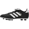 Image de Chaussures de foot Adidas Kaiser Liga 2 FG "Core Black / Core White / Core Black" pour Unisex