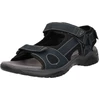 Image de Sandales à talon bas Bugatti, couleur bleu, taille 42
