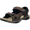 Image de Sandales de randonnée Bugatti pour homme 32303633313935, marron, taille 40 (EU)