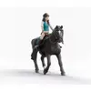 Image de Schleich 42712 - Lisa & Storm - Horse Club