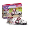 Image de Coffret Vétérinaire mobile avec remorque, 42704 Horse Club - Neuf