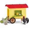 Image de Schleich Poulailler