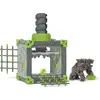 Image de Schleich 42734 - BattleCave Marteau de pierre - Eldrador Creatures