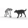 Image de Figurine loup-garou contre animagus. Schleich 14906 Harry Potter ? Gamme