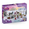 Image de Figurine Calendrier de l'Avent Horse Club, 99178 Gamme Horse Club - Neuf
