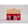 Image de Figurine Ferme en bois rétro, 42602 Gamme Farm World - Neuf