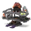 Image de Coffret MasterCave Smashrador Eldrador, 18 fonctions, 6 figurines, 42757 Eldrador Creatures, 119 pieces, Des 7 ans - Neuf