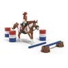 Image de Figurine L'aventure western de Hannah, 42775 Horse Club, des 5 ans - Neuf