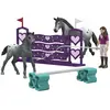 Image de Schleich® Horse Club Lisa's Tournament Training