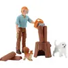 Image de Schleich 81475 - Gardien forestier - Kit de poche