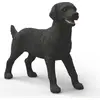 Image de Chienne labrador noir Schleich