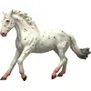 Image de Schleich Horse Club Jument Knabstrupper, figurine de jeu