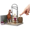 Image de Schleich 42792 HORSE CLUB - L'aire de lavage pour chevaux de Sofia