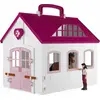 Image de Schleich 42787 HORSE CLUB - Clinique équine « Sabots en voie de guérison »