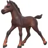 Image de Schleich HORSE CLUB, figurine de poulain Ravi, collectionnable, référence 81479