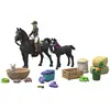 Image de Calendrier de l'Avent Schleich HORSE CLUB 2026 - Paysage hivernal, référence 99240