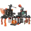Image de Schleich ELDRADOR, Fort de lave, référence 42810