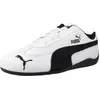 Image de Puma Yellow Speedcat Lthr Couleur Blanc