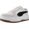 Image de Sport > Zapatillas Mujer Modèle Puma Rebound Femme Low Sd Couleur Blanc