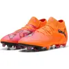 Image de Puma Future 8 Ultimate FG Fussballschuhe heat fire-puma black-ravish 41
