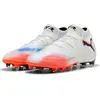 Image de Puma FUTURE 8 ULTIMATE AG PUMA WHITE-PUMA BLACK-GLOWING 46.5