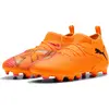 Image de Puma FUTURE 8 MATCH FG/AG Jr - orange, Taille:3
