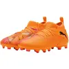 Image de Puma FUTURE 8 MATCH FG/AG Jr - orange, Taille:10c