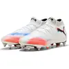 Image de Puma Future 8 Ultimate Mxsg Chaussures de football blanc UE 42 blanc UE 42