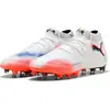 Image de Chaussures de football Puma Future 8 Ultimate Ag pour femmes, blanc, taille 42