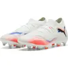 Image de Chaussures de football Puma Future 8 Match Mxsg Blanc UE 40 1/2 Blanc UE 40 1/2