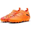 Image de Puma FUTURE 8 MATCH MG Jr. HEAT FIRE-PUMA BLACK-RAVISH 37.5