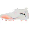 Image de Puma Error de datos 108614-01 in PUMA White-PUMA Black-Glowing Red color size 32