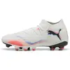 Image de Puma Future 8 Match Fg/Ag Bright White Bright White 39